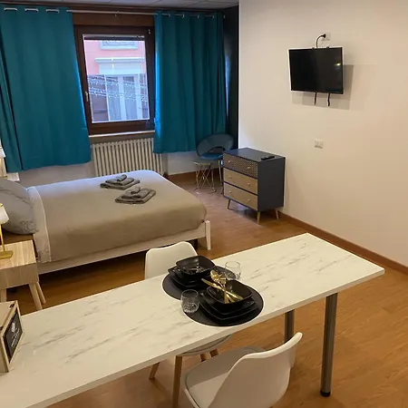 Les Trois Merveilles Fernando Apartamento